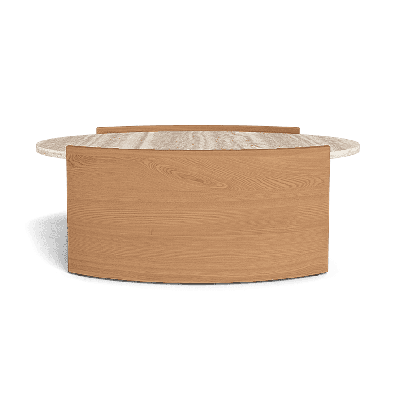 Catalina Outdoor Round Coffee Table