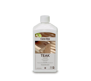 Water-Based Teak Cleaner Outdoor Care | 12pcs