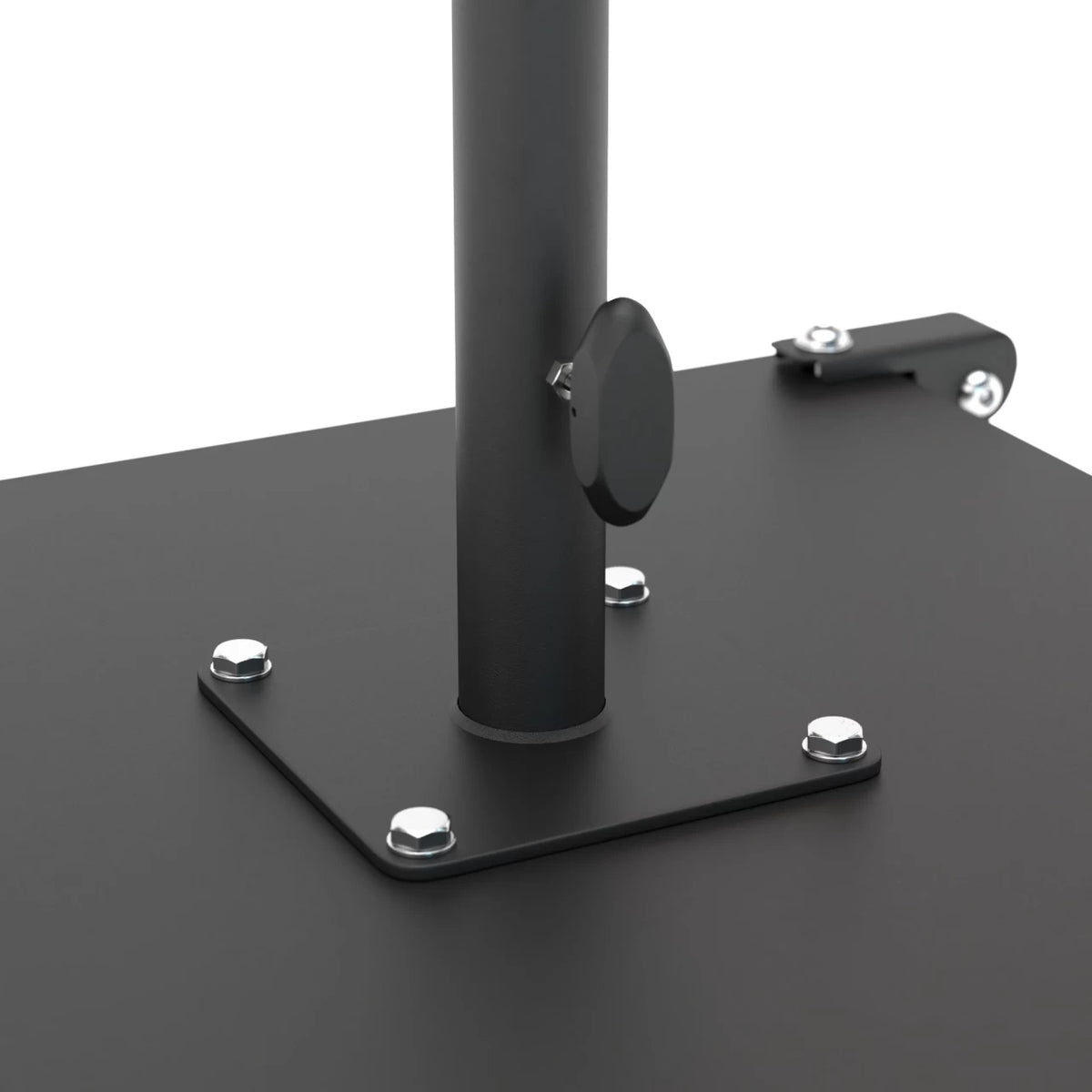 commercial grade patio umbrella base with wheels Commercial Grade Patio Umbrella Base 70lbs with Add-On Wheels — Boxhill & Co., LLC
