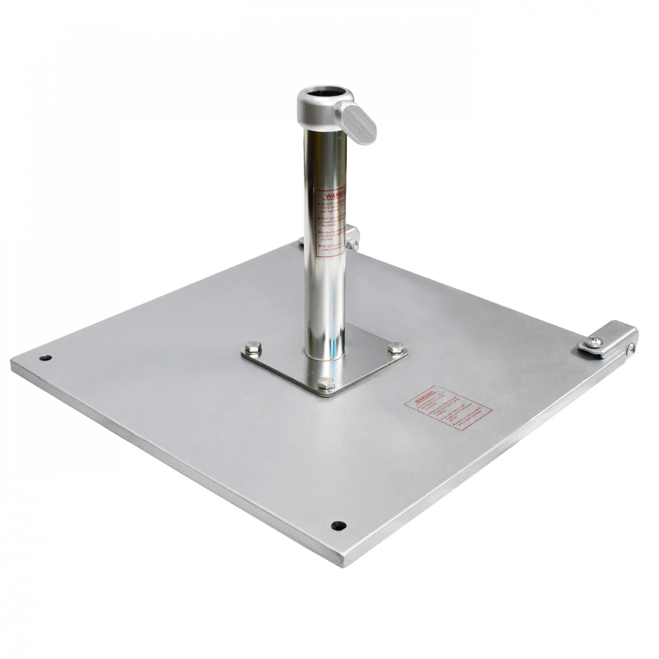 commercial grade patio umbrella base with wheels CRL070