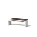Architectural Finish: White