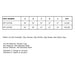 Cesto Metal Powder Coated Fire Pit Table Specs