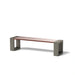Alloy Finish: Cast Bronze
