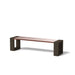Architectural Finish: Dark Bronze