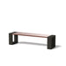 Architectural Finish: Matte Black