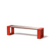 Select Finish: Red