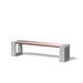 Architectural Finish: Silver