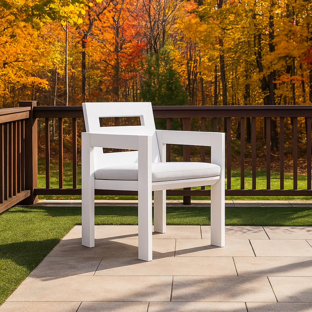 Mykonos Outdoor Dining Chair