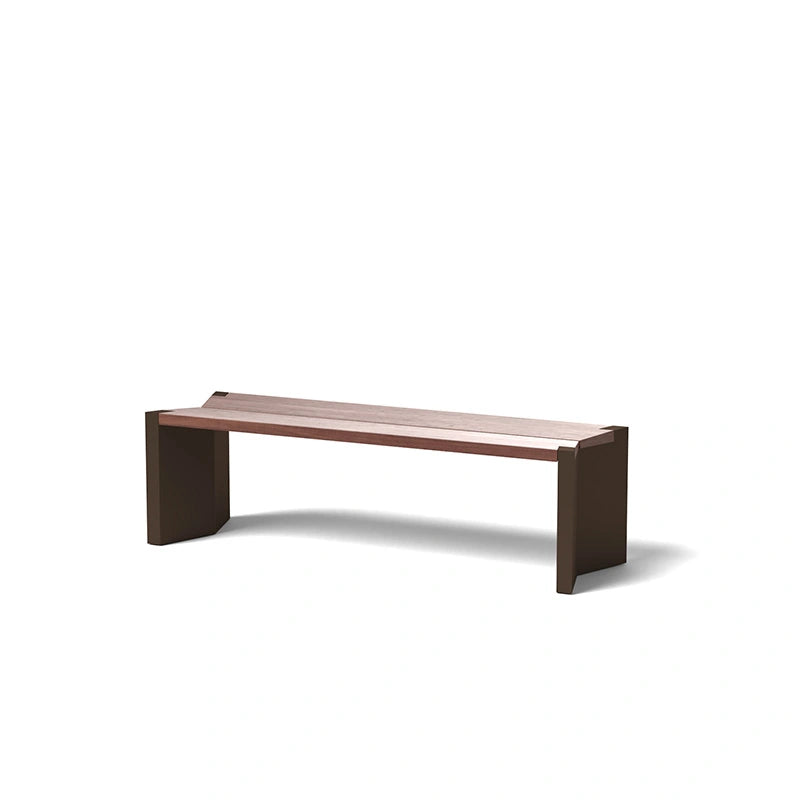 Architectural Finish: Aged Copper