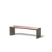 Alloy Finish: Cast Bronze