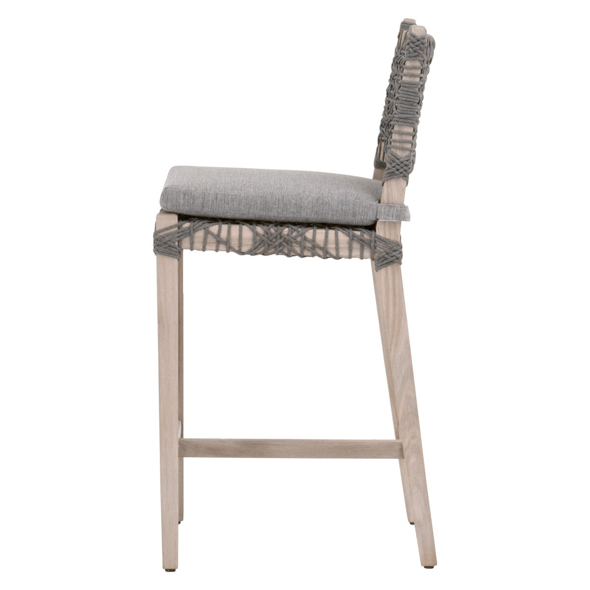 Boxhill's Woven Costa Outdoor Counter Stool solo image