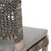 Boxhill's Woven Costa Outdoor Counter Stool solo image