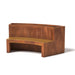 Living Finish: Natural Rust Patina