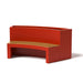 Select Finish: Red