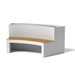 Select Finish: Satin White