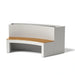 Architectural Finish: White