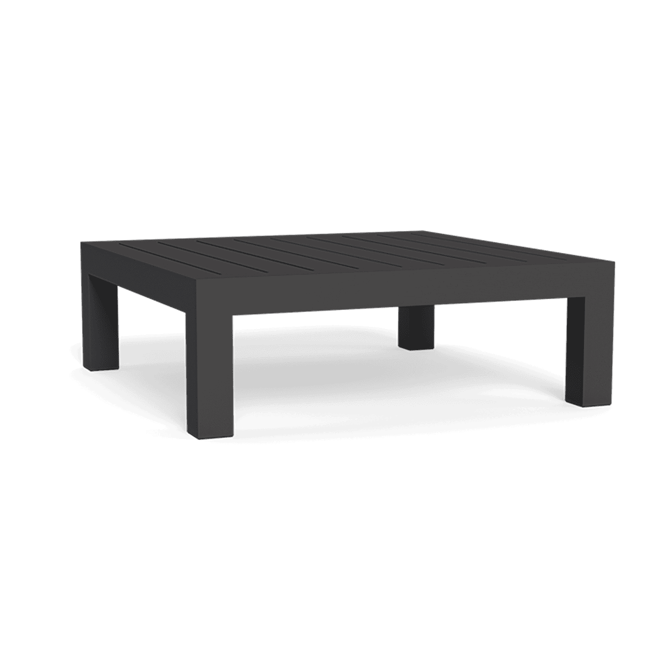 Pacific Aluminum Side Table