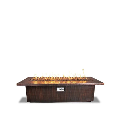 Hammered Copper