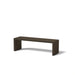 Architectural Finish: Dark Bronze