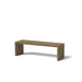 Architectural Finish: Light Bronze