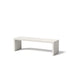 Select Finish: Linen White