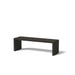 Architectural Finish: Matte Black