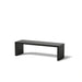 Select Finish: Oxidized Black