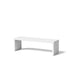 Select Finish: Satin White