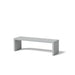 Architectural Finish: Silver