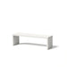 Architectural Finish: White