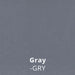 Gray