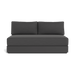 Hayman 2 Seat Armless Sofa