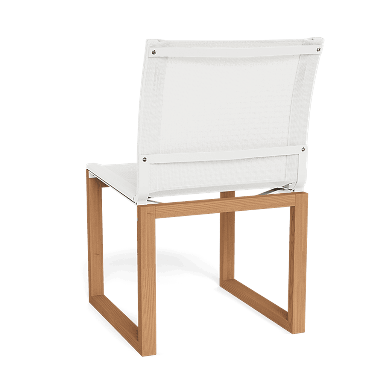 Hayman Teak Armless Dining Chair