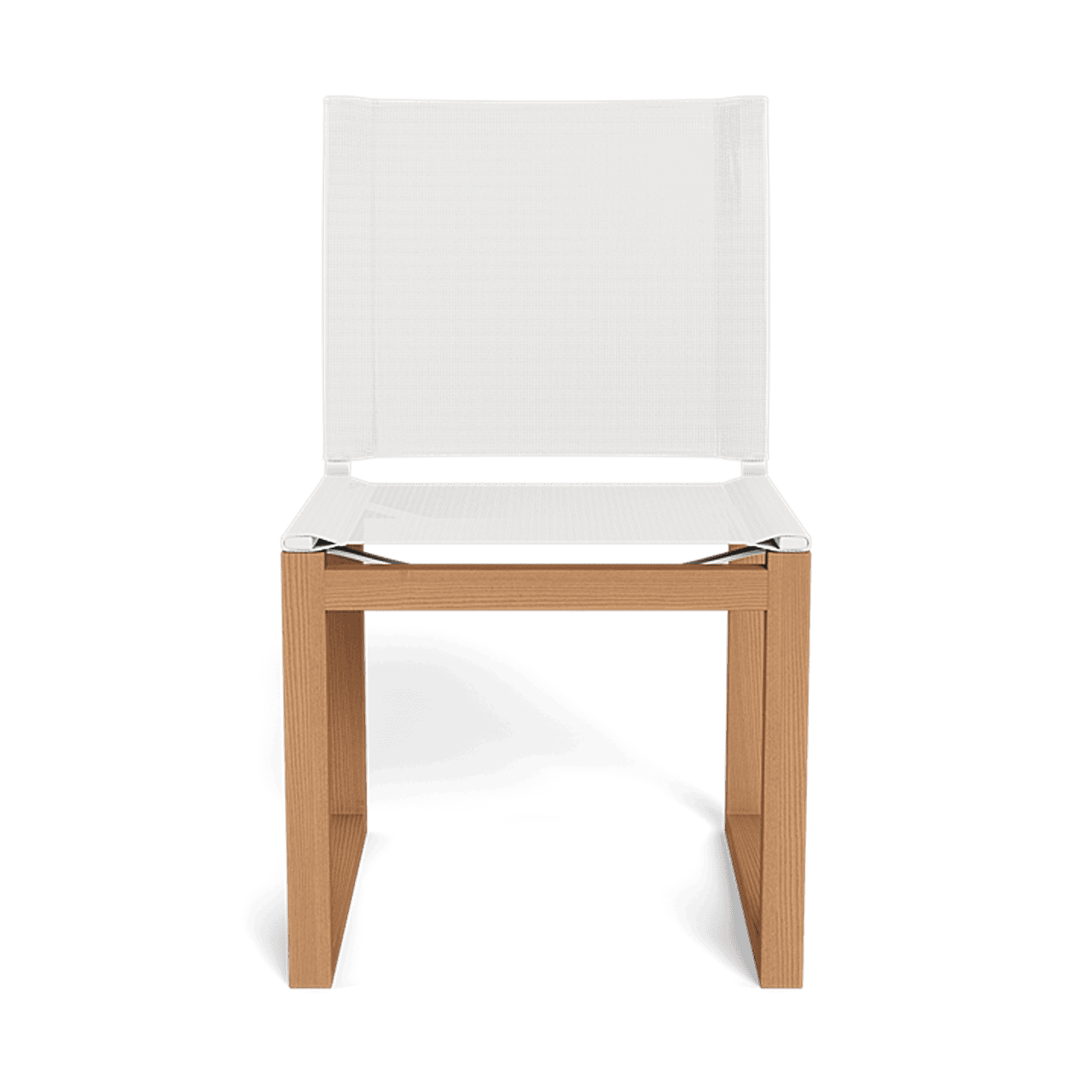 Hayman Teak Armless Dining Chair