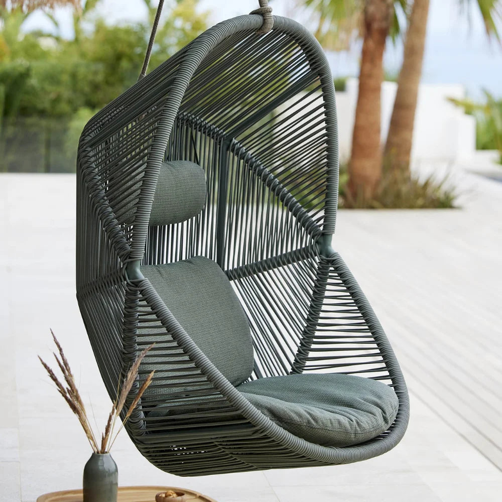 Hive Nest Outdoor Hanging Chair | Weave