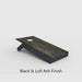 Loft Ash + Black Finish