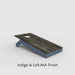 Loft Ash + Indigo Finish