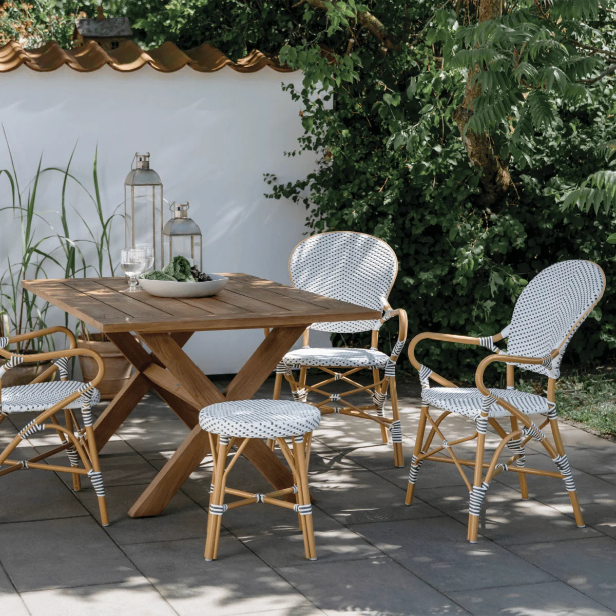 Isabell Outdoor Dining Armchair