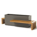Alloy Finish: Cast Bronze