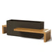 Architectural Finish: Dark Bronze