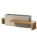 Select Finish: Limestone