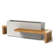 Select Finish: Linen White