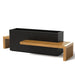 Select Finish: Oxidized Black