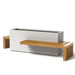 Architectural Finish: White