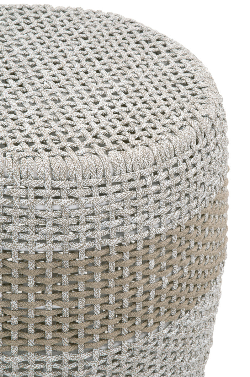 Boxhill's Woven Loom Outdoor Accent Table solo image