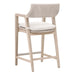 Boxhill's Woven Lucia Outdoor Counter Stool solo image