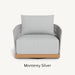 Monterey Silver