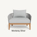 Monterey Silver