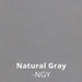 Natural Gray