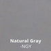 Natural Gray